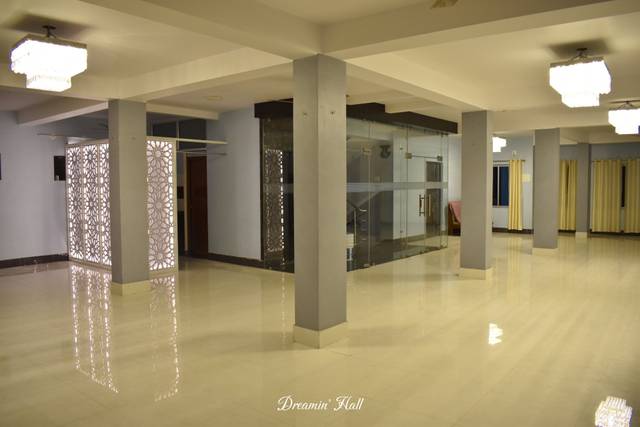 Dreamin' Banquet hall