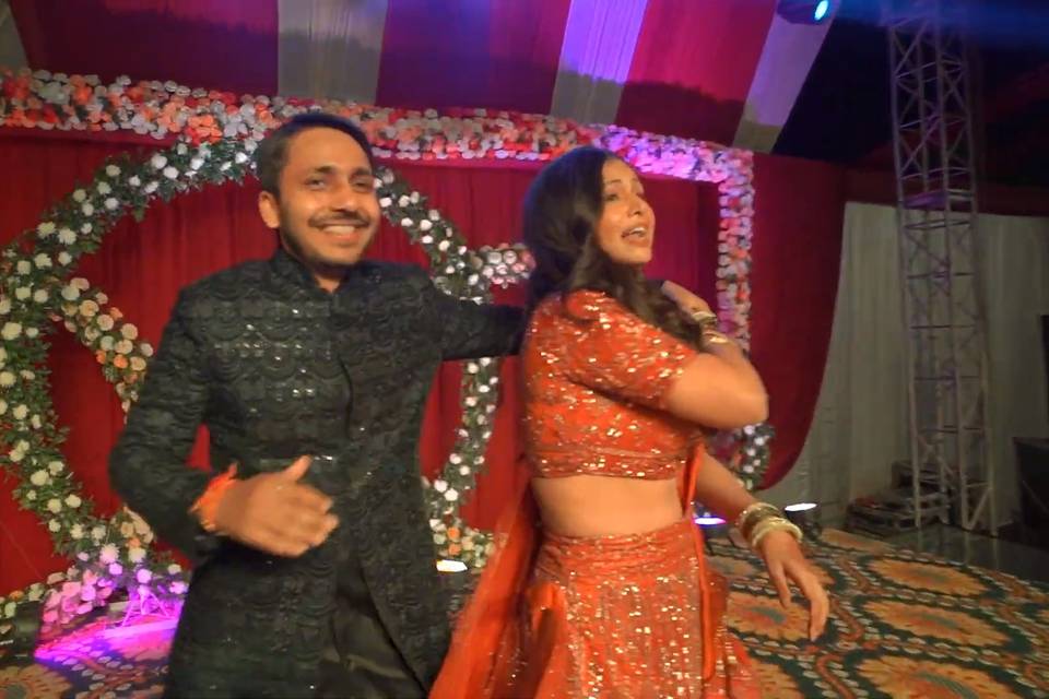 Cherished moments