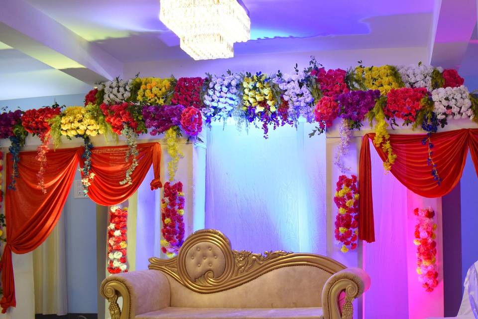 Events @Dreamin' Banquet hall