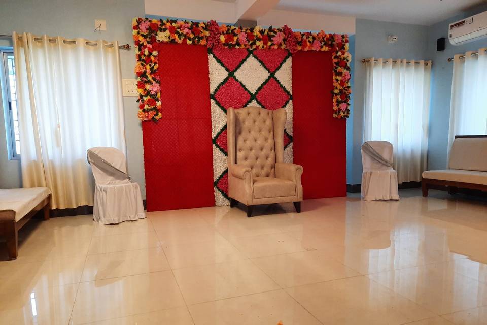 Events @Dreamin' Banquet hall