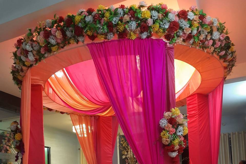 Events @Dreamin Banquet Hall