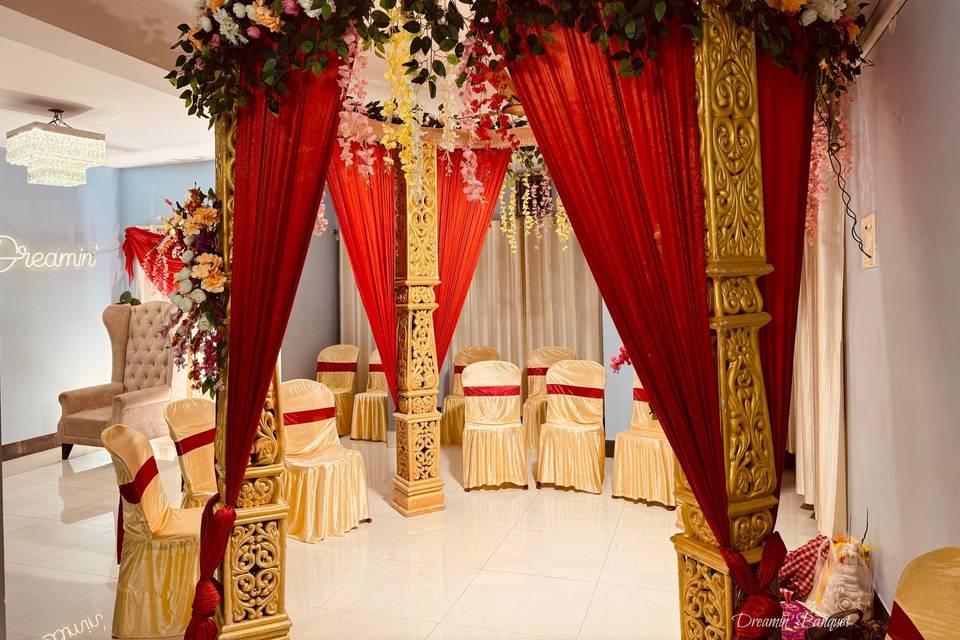 Events @Dreamin' Banquet