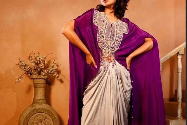 Wedding outfit