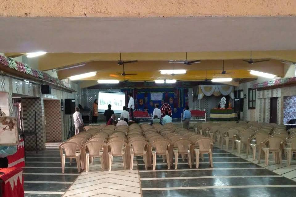 Navdurga Hall