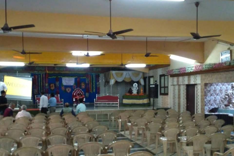 Navdurga Hall