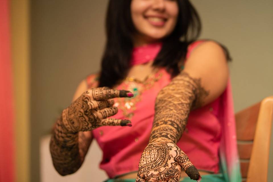 Mehandi