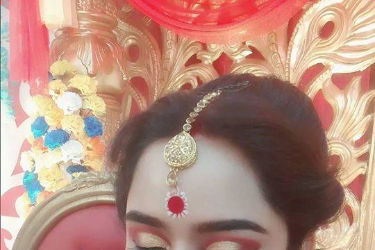 Puja's Makeup Artistry, Barasat