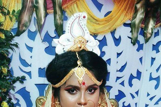 Puja's Makeup Artistry, Barasat