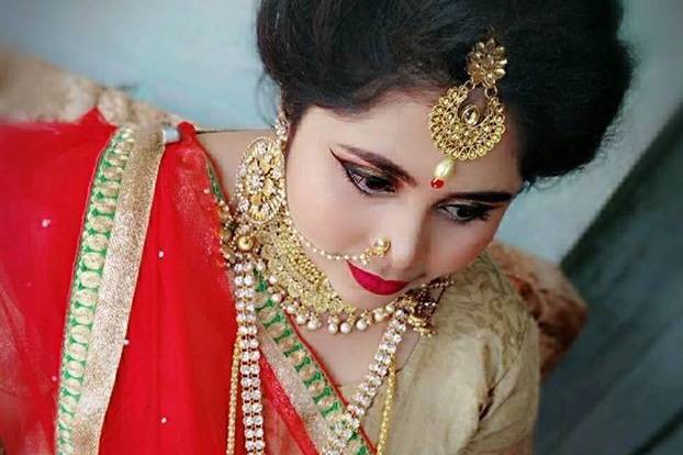 Puja's Makeup Artistry, Barasat