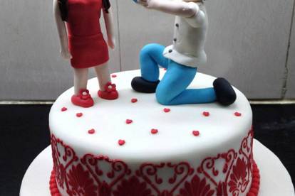 Order Cakes For Girl | Cakes For Girls Online