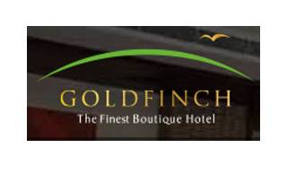 Goldfinch hotel delhi logo