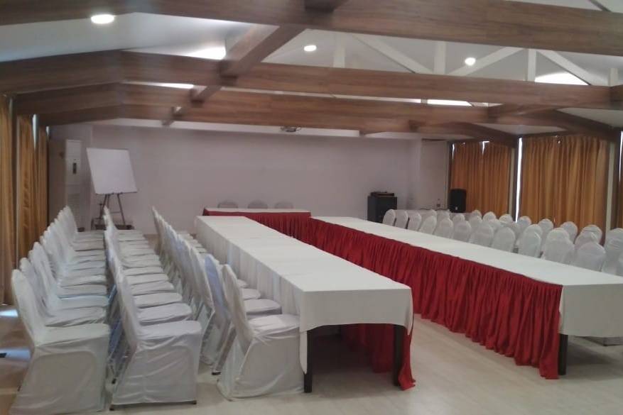 Event space