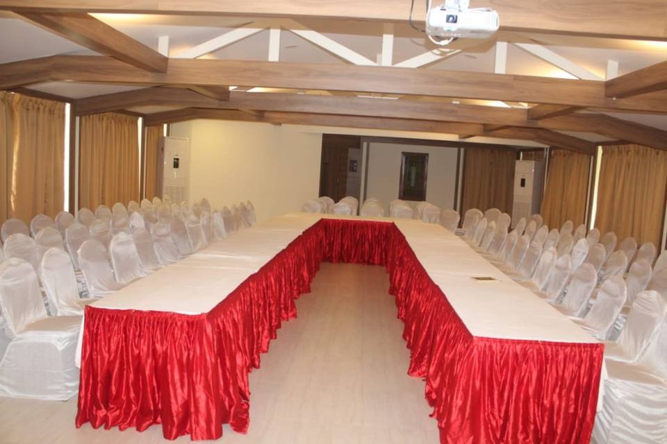 Event space