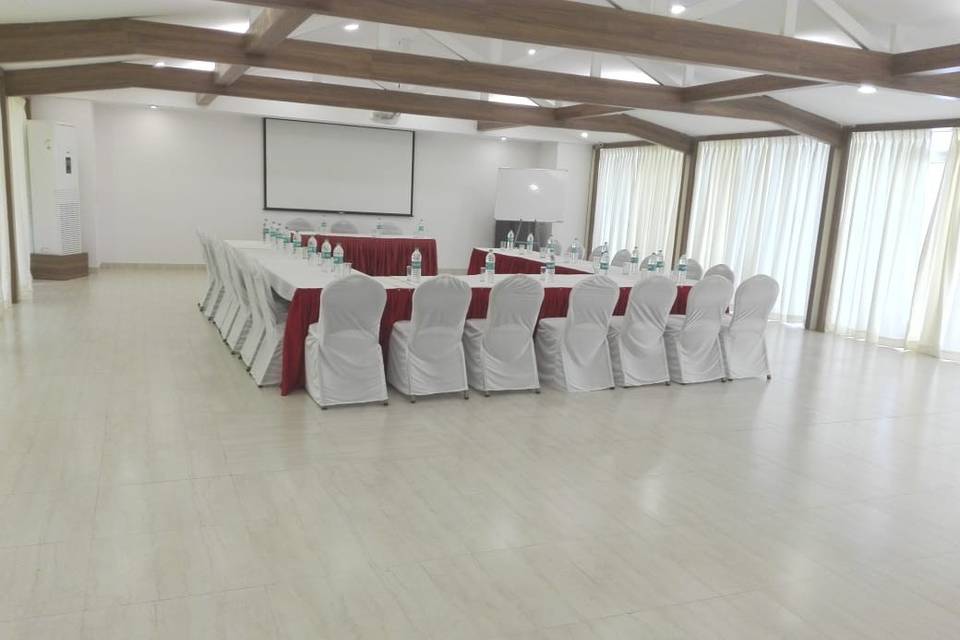 Event space