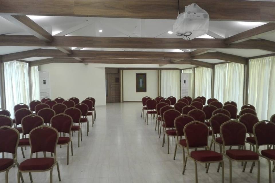 Event space