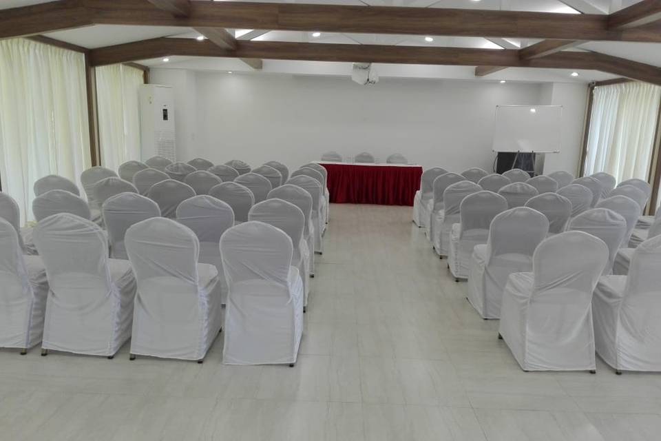 Event space