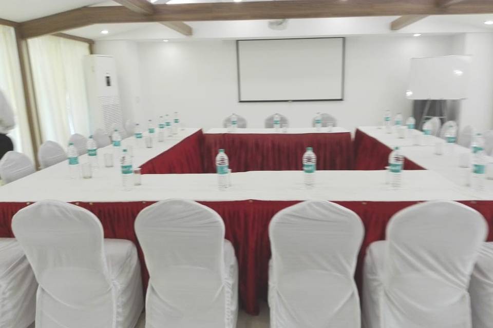 Event space