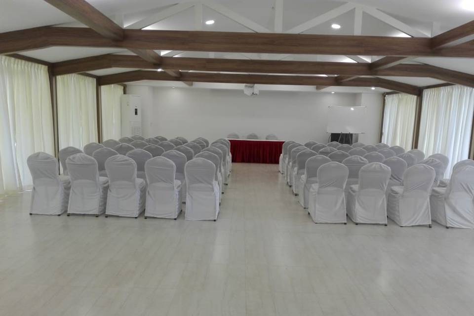 Event space