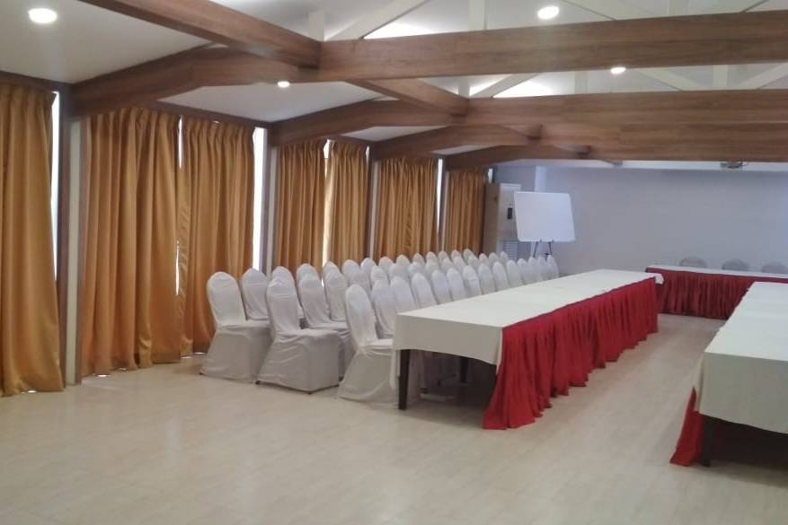 Event space