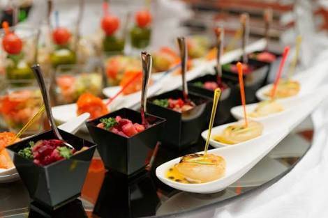 Salads and dips