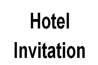 Hotel Invitation