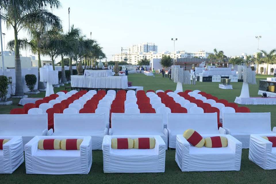 Kalyanam Party Lawns