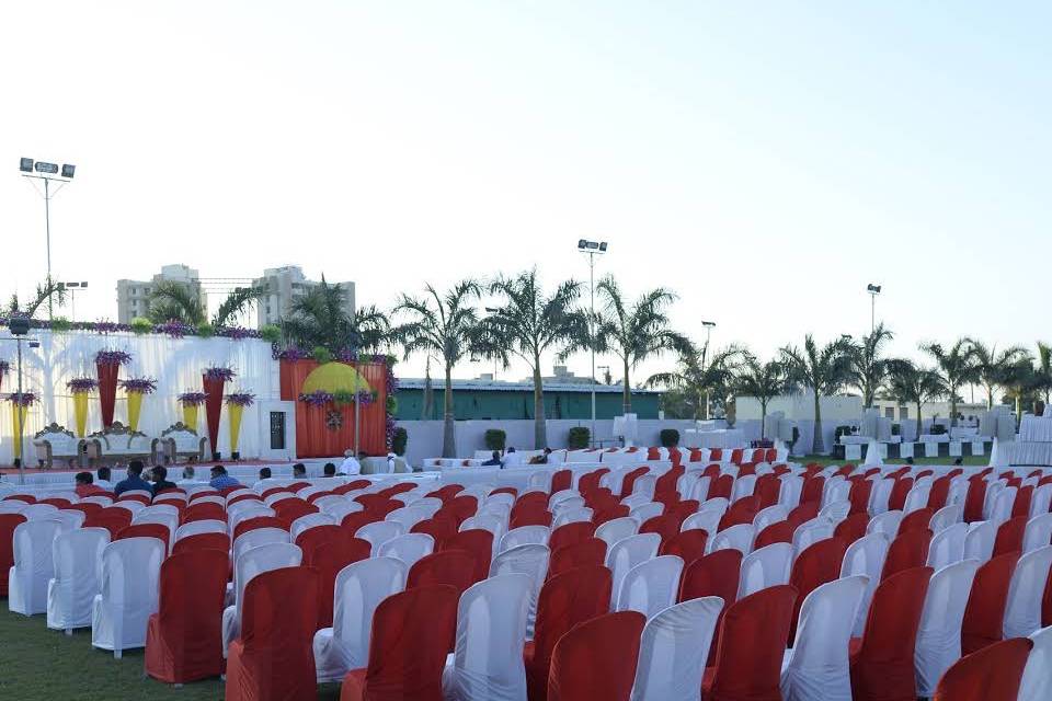 Kalyanam Party Lawns