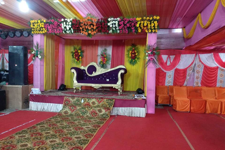 Pooja Marriage Hall