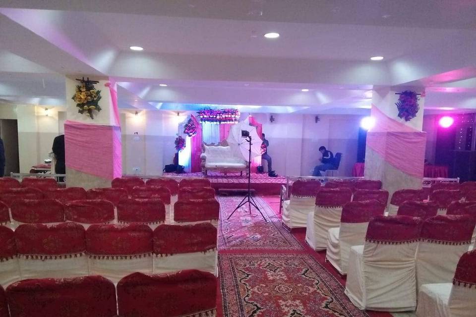 Pooja Marriage Hall