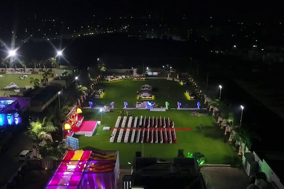 Kalyanam Party Lawns