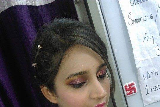 Dream makeup