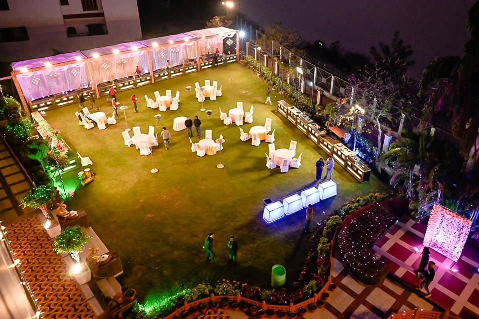 Event space