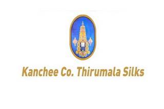 Kanchee co thirumala silks logo