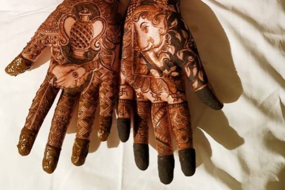 Mehndi Design