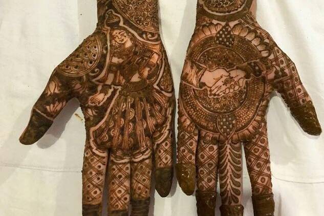 Mehndi Design