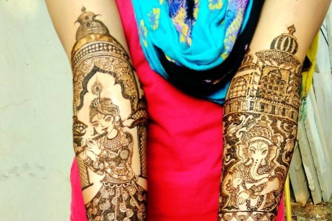 Mehndi Design