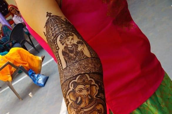 Mehndi Design