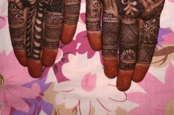 Mehndi Design