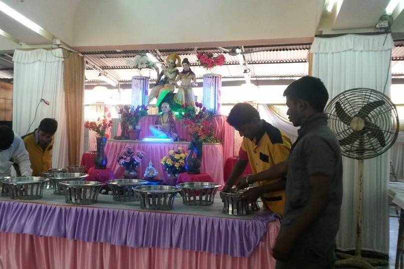 Naivedya Caterers