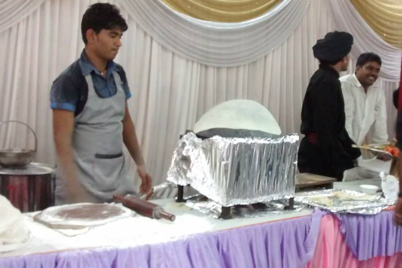 Naivedya Caterers