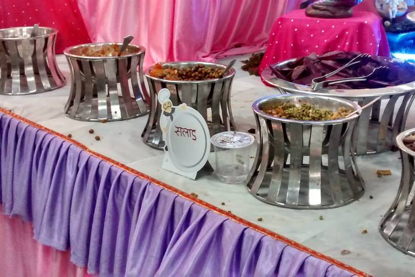 Naivedya Caterers