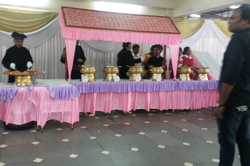 Naivedya Caterers