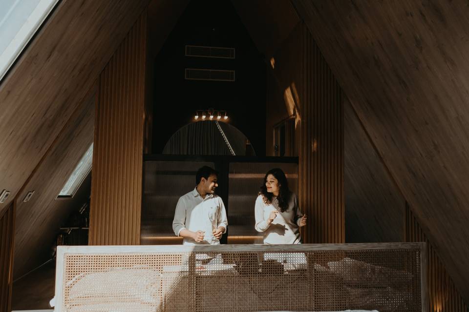 Couple shot