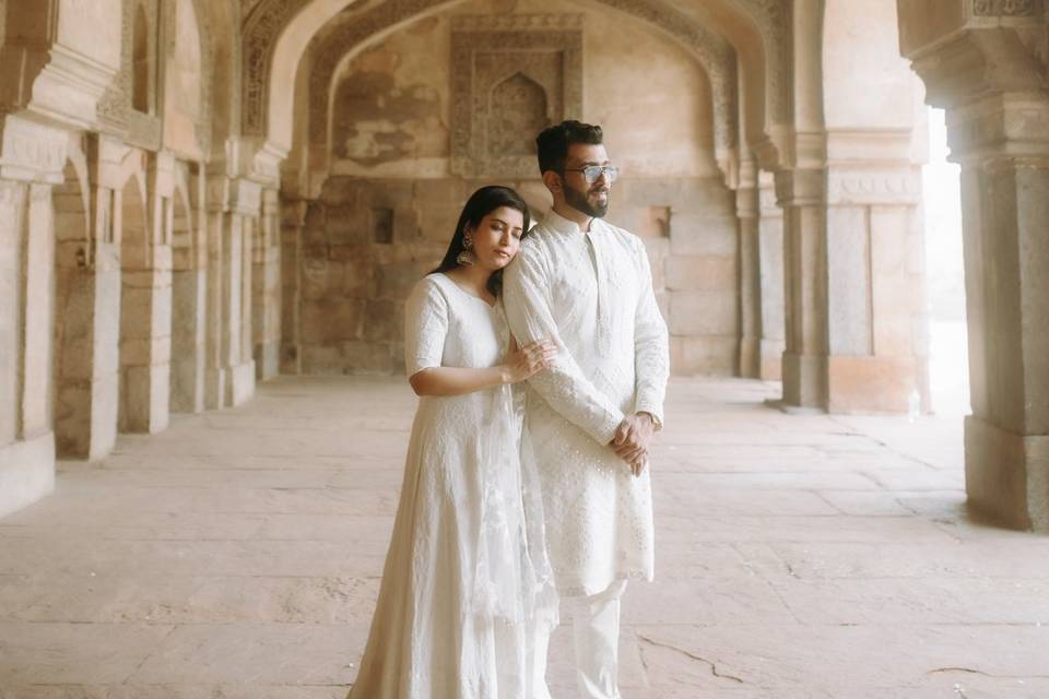 Couple shot