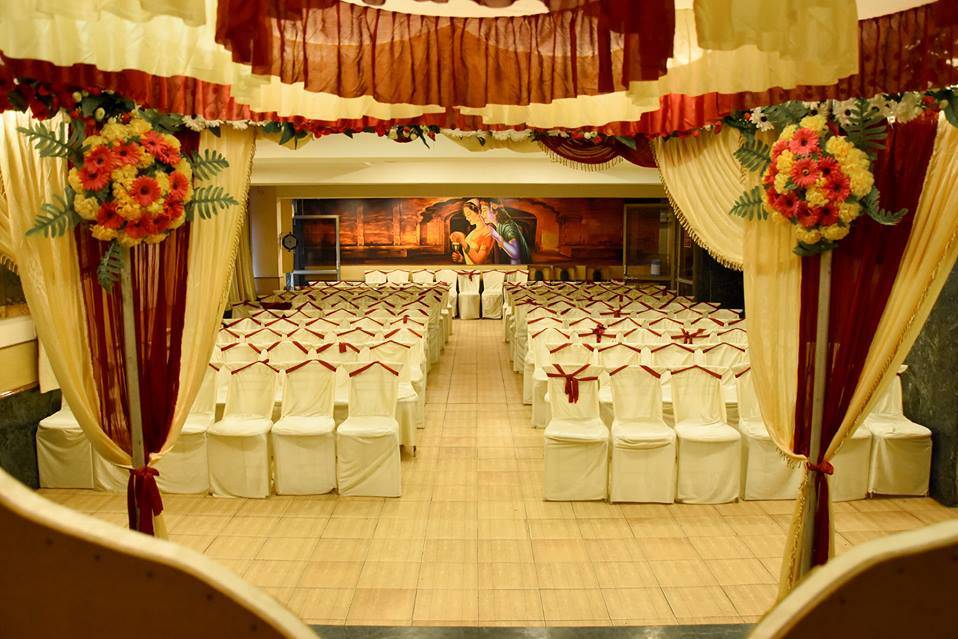 Banquet hall