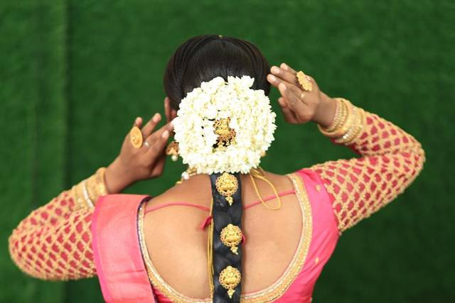 Bridal Makeup Service
