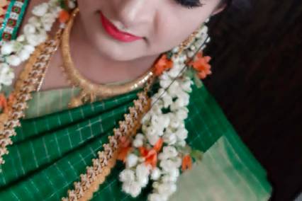 Dohale jevan makeups pic - My Make Up Nd Mehindi's Photos | Facebook