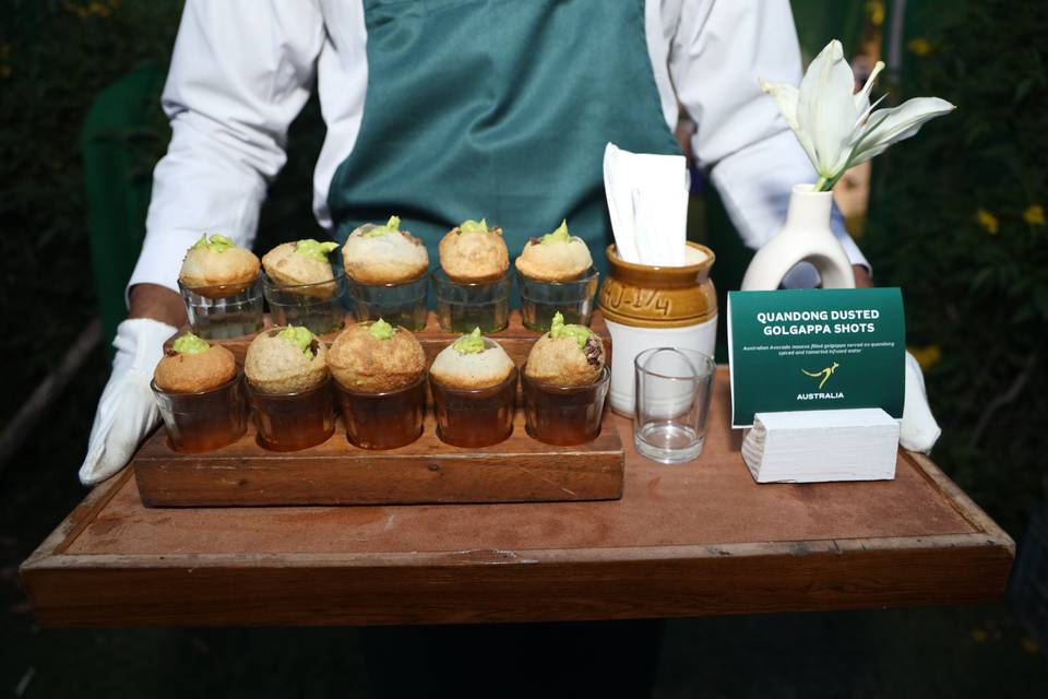 Food Display