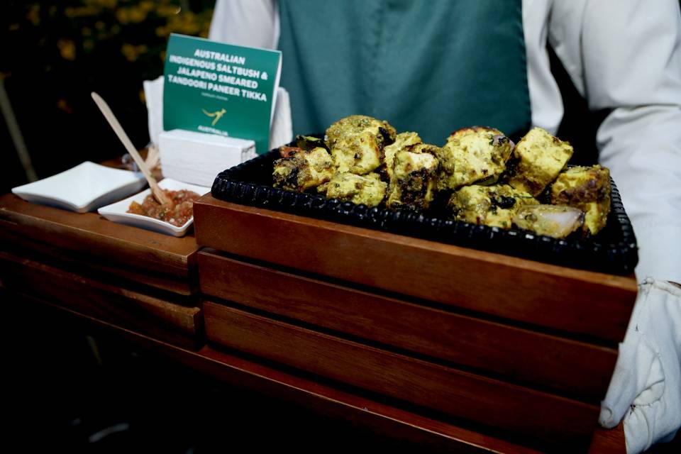 Food Display