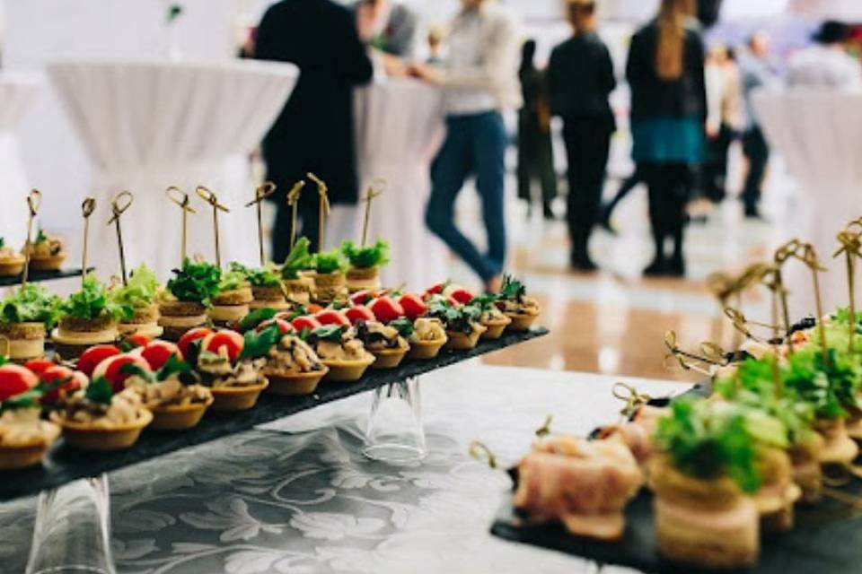 Food display